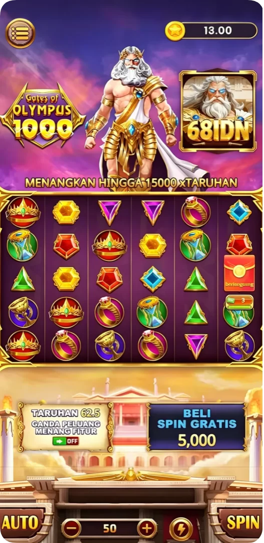 danatoto Tangkapan Layar - APK Resmi